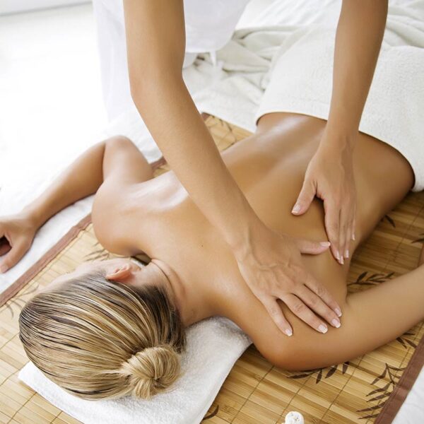 Queen Spa - QVB Massage Sydney