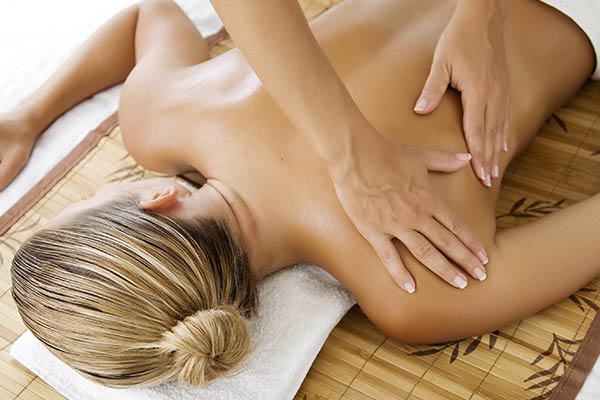 Queen Spa - QVB Massage Sydney