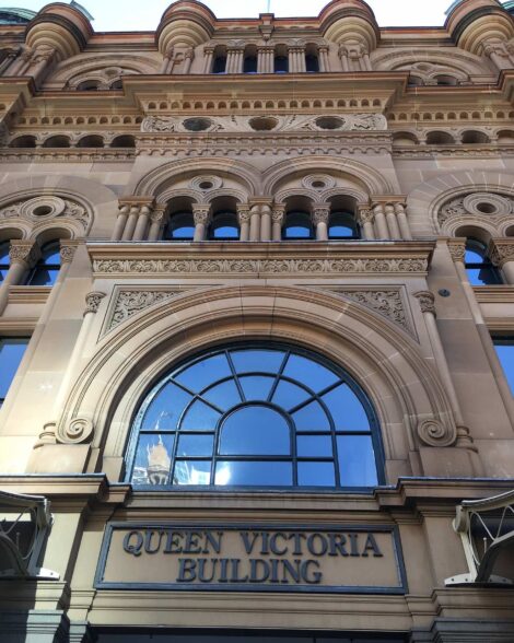 Queen Spa - QVB Massage Sydney